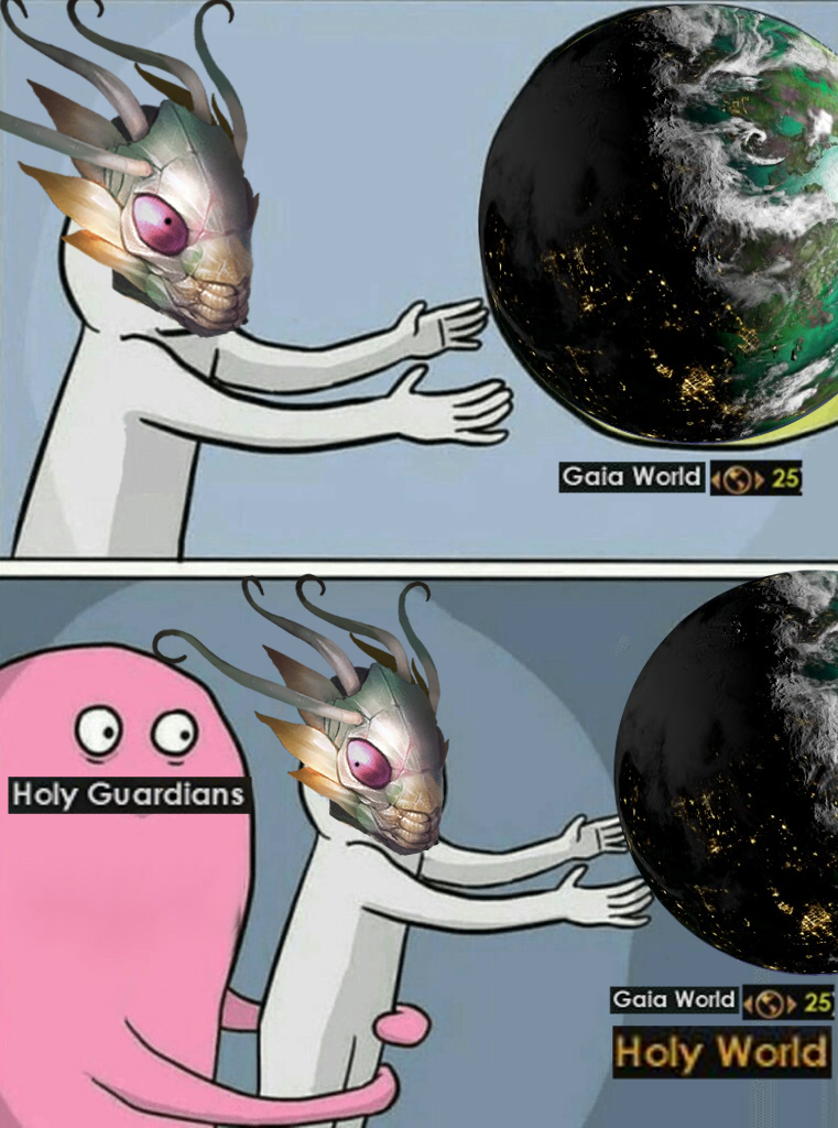 taunting at max level.png